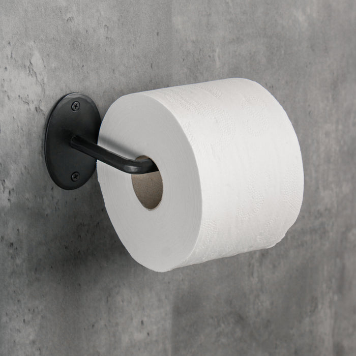 Fayesia - Toilet Roll Holder - Oval Finish