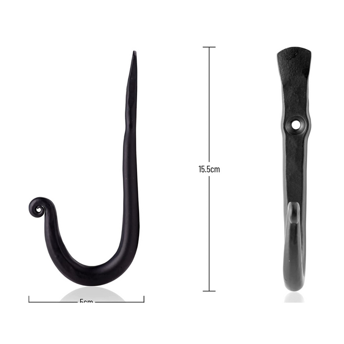 Fayesia Living - Hook - Straight