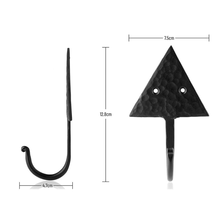 Fayesia - Wall Hook - 3 Pack - Umbrella